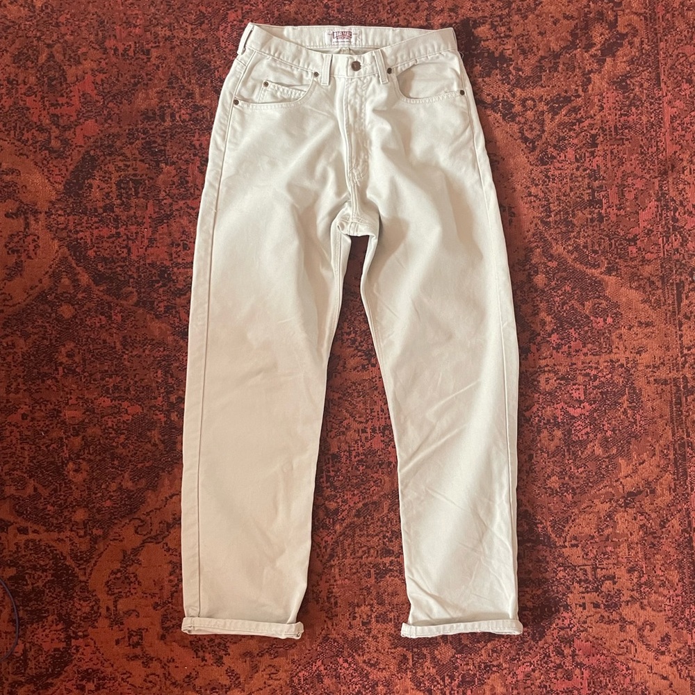 Big Mac Work Wear Pants - VINTAGE - 100% cotton
